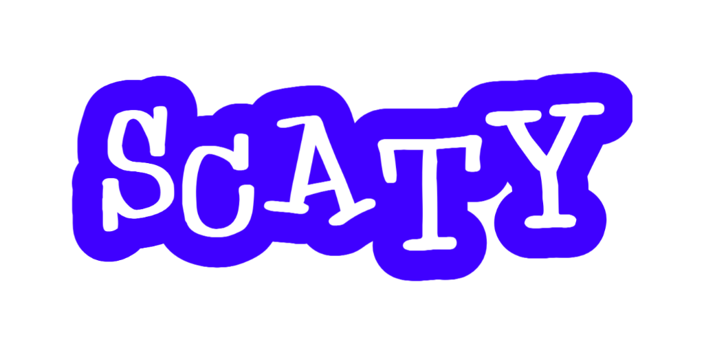 Scaty Logo