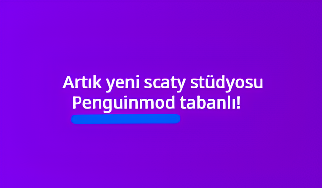 yeni stdüyo